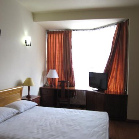 Moonlight Serviced Apartment District 1 호치민 외부 사진