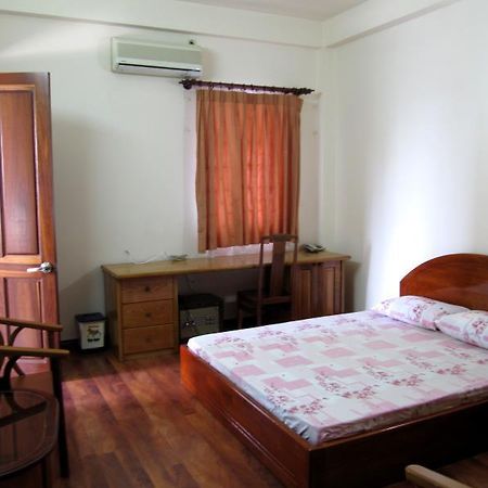 Moonlight Serviced Apartment District 1 호치민 외부 사진