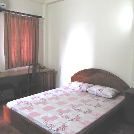 Moonlight Serviced Apartment District 1 호치민 외부 사진