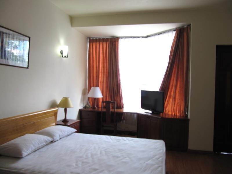 Moonlight Serviced Apartment District 1 호치민 외부 사진