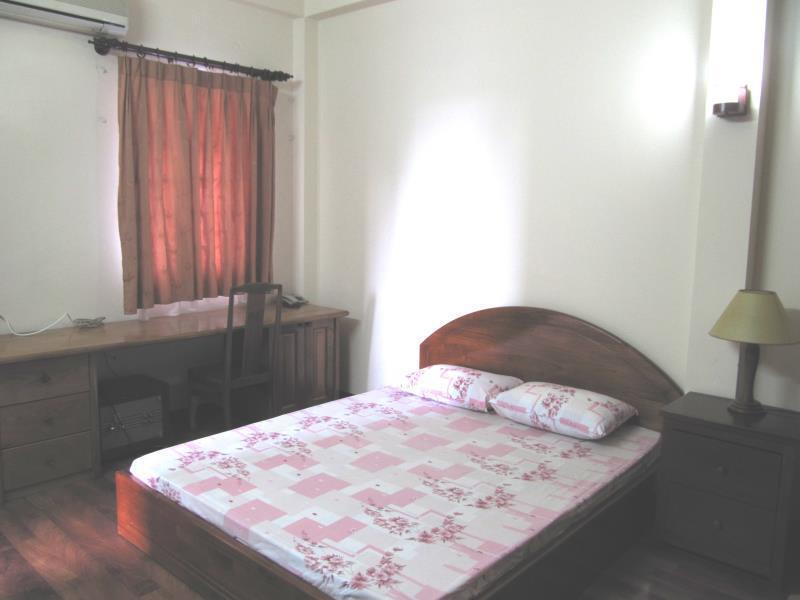 Moonlight Serviced Apartment District 1 호치민 외부 사진