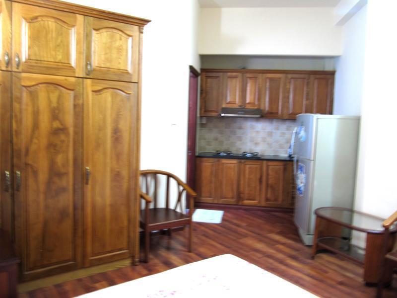 Moonlight Serviced Apartment District 1 호치민 외부 사진