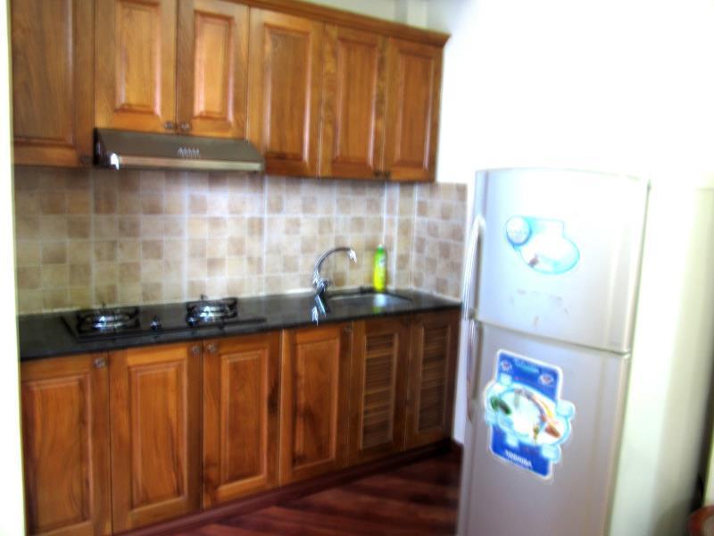Moonlight Serviced Apartment District 1 호치민 외부 사진